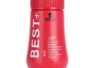 Unisex Hair Powder Fluffy Increase Hair Volume Mattifying Powder/Finalize Hair Design Styling Shampoo Hair Powder For Women Men