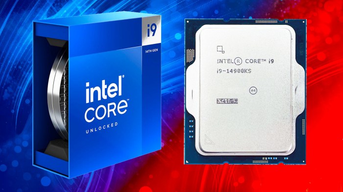 Intel Core i9-14900KS appears in wild, clock speed revealed