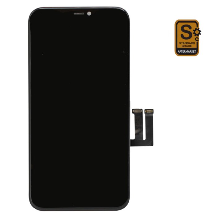 BYFLCD OLED Quality For iPhone Series Display 15 14 13 12 11 LCD Screen With True Tone 3D Touch For iPhone XS MAX LCD Wholesale
