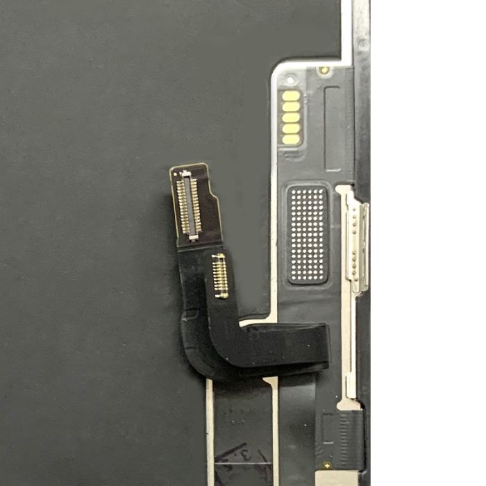 1pcs NO IC OLED Display LCD Screen Replacement for IPhone 11 12 13 14 pro Max Mini 15pro Solve Non-Genuine Screen Pop Up Problem