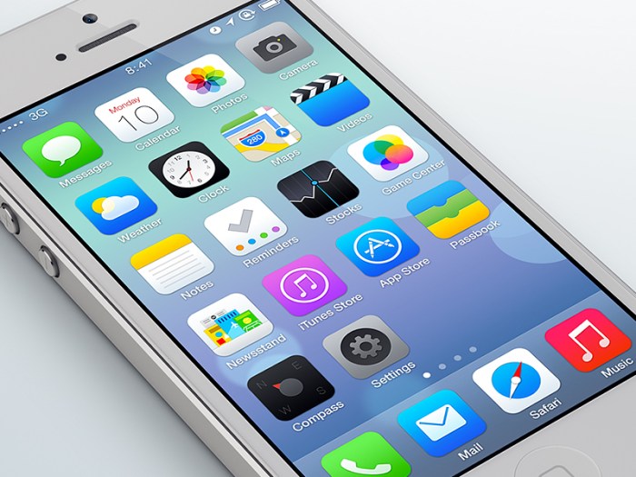 iPhone - Apple