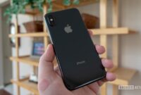 Apple iPhone XS, US Version, 64GB, Space Gray - GSM Carriers (Renewed)