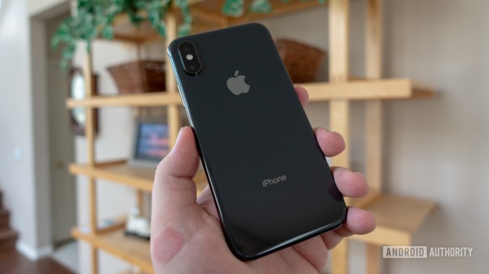 Apple iPhone XS, US Version, 64GB, Space Gray - GSM Carriers (Renewed)