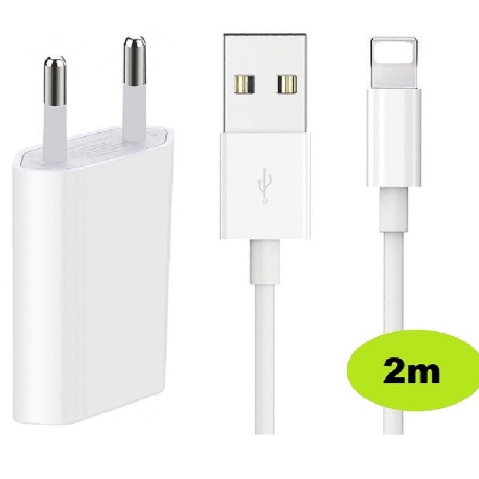 90 Degree Fast Charge USB Cable For iPhone 11 12 13 14 Pro X XS Max SE 6 S 7 8 Plus Wire Origin Long 2m 3m Charger Data Cord 3m